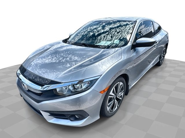 2017 Honda Civic Coupe EX-T EX-T CVT Intercooled Turbo Regular Unleaded I-4 1.5 L/91 [1]