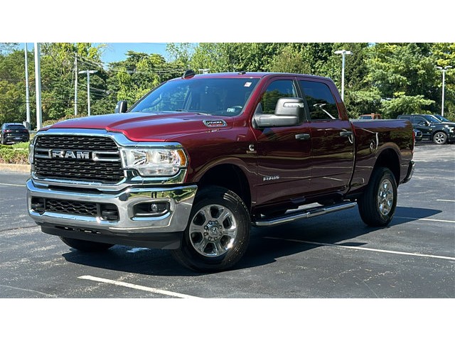 2024 Ram 2500 Big Horn Big Horn 4x4 Crew Cab 6'4" Box Intercooled Turbo Diesel I-6 6.7 L/408 [5]