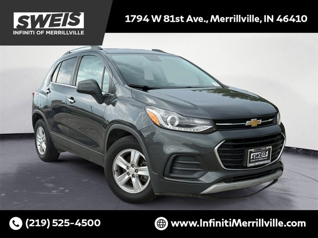 2020 Chevrolet Trax LT