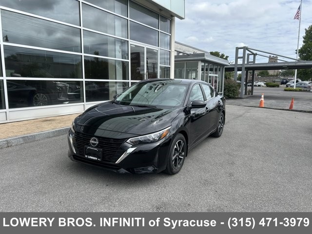 2024 Nissan Sentra SV SV CVT Regular Unleaded I-4 2.0 L/122 [0]