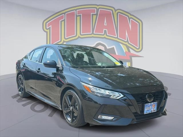 2023 Nissan Sentra SR Xtronic CVT [0]