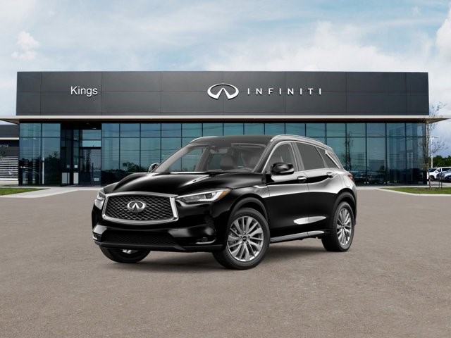 2025 INFINITI QX50 LUXE LUXE AWD Intercooled Turbo Premium Unleaded I-4 2.0 L/122 [0]