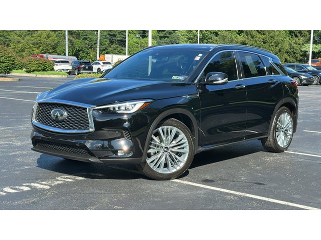 2024 INFINITI QX50 AUTOGRAPH AUTOGRAPH AWD Intercooled Turbo Premium Unleaded I-4 2.0 L/122 [8]