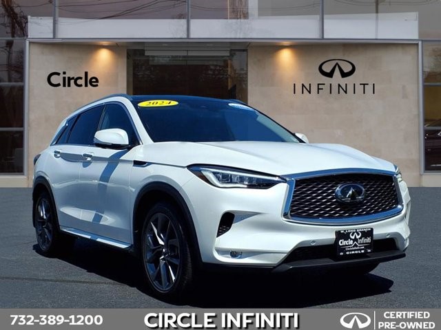 2024 INFINITI QX50 Sensory