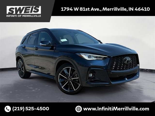 2024 INFINITI QX50 SPORT SPORT AWD Intercooled Turbo Premium Unleaded I-4 2.0 L/122 [2]