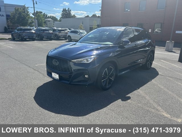 2023 INFINITI QX50 SPORT SPORT AWD Intercooled Turbo Premium Unleaded I-4 2.0 L/122 [0]