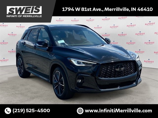 2024 INFINITI QX50 SPORT SPORT AWD Intercooled Turbo Premium Unleaded I-4 2.0 L/122 [4]