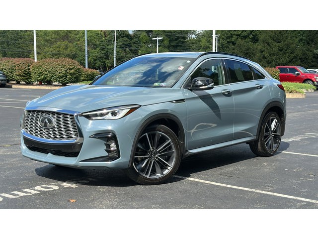 2023 Infiniti QX80 PURE photo 4