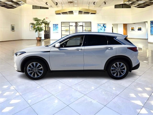 2020 Infiniti QX50 Luxe photo 4