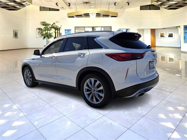 2020 Infiniti QX50 Luxe photo 5