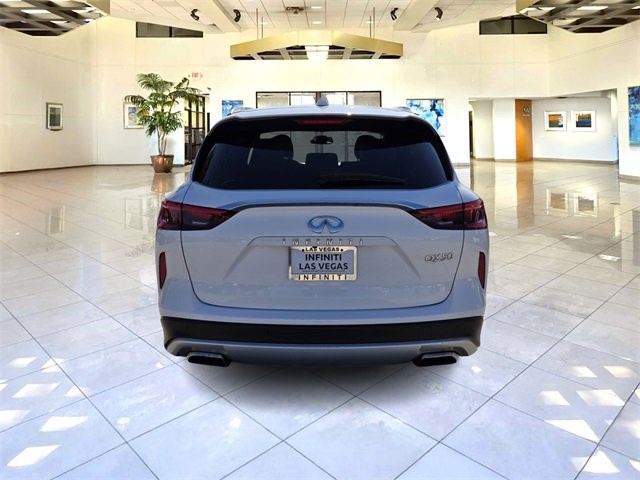 2020 Infiniti QX50 Luxe photo 6