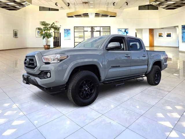 2021 Toyota Tacoma SR5 photo 3