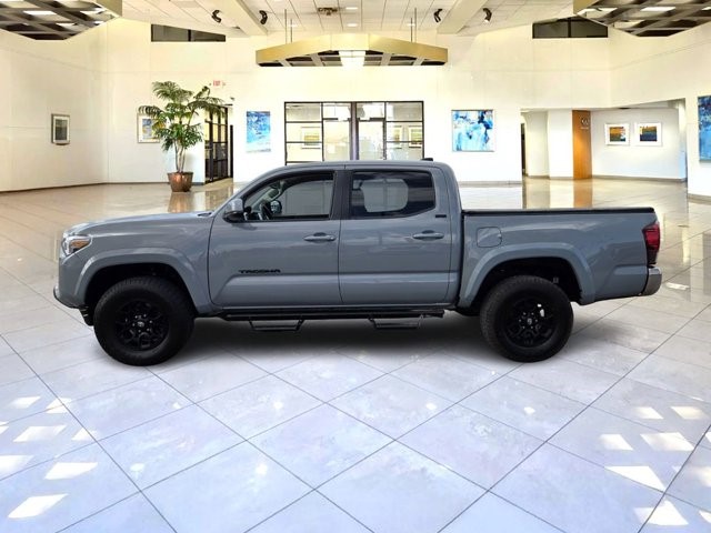 2021 Toyota Tacoma SR5 photo 4