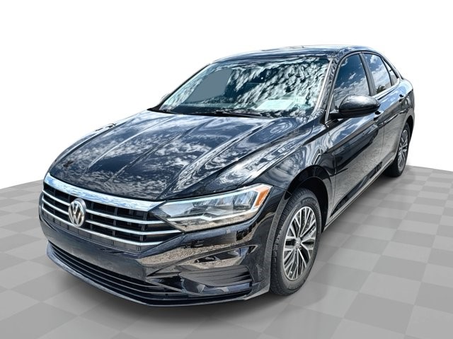 2020 Volkswagen Jetta SE SE Auto w/ULEV Intercooled Turbo Regular Unleaded I-4 1.4 L/85 [0]