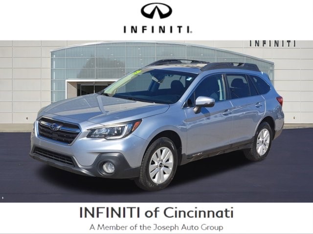 2019 Subaru Outback Premium