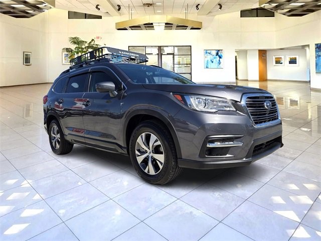 2021 Subaru Ascent Premium Premium 8-Passenger Intercooled Turbo Regular Unleaded H-4 2.4 L/146 [11]