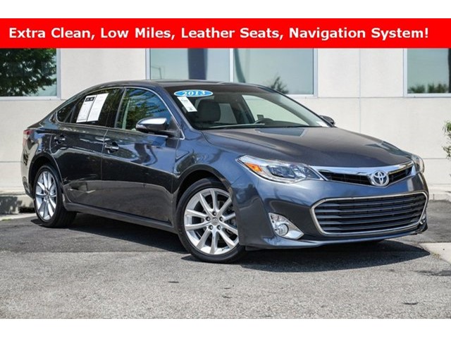 2013 Toyota Avalon  Gas V6 3.5L/211 [0]