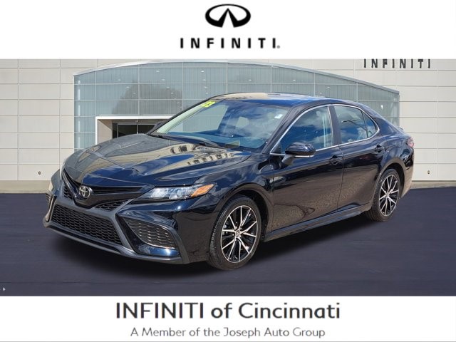 2023 Toyota Camry SE SE Auto Regular Unleaded I-4 2.5 L/152 [3]