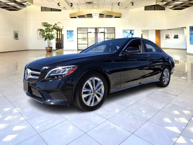 2019 Mercedes Benz C 300 photo 2