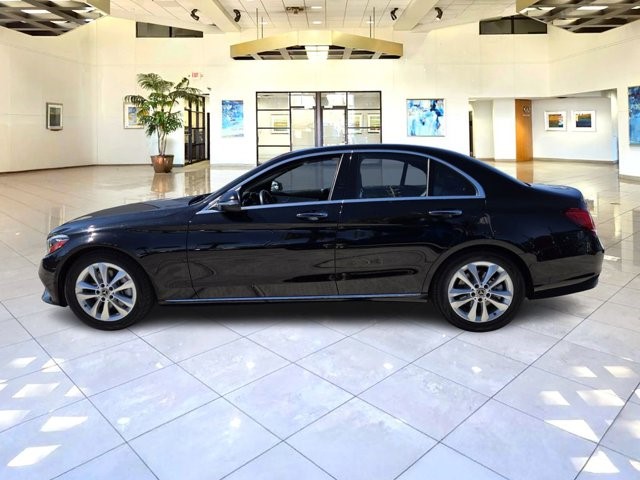 2019 Mercedes Benz C 300 photo 3