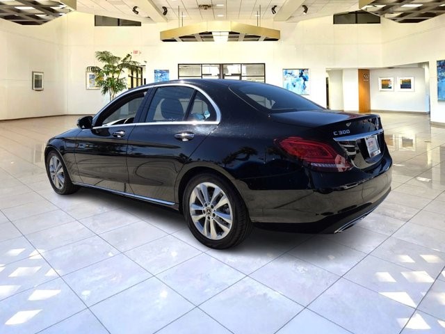 2019 Mercedes Benz C 300 photo 4