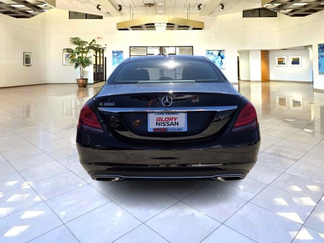 2019 Mercedes Benz C 300 photo 5