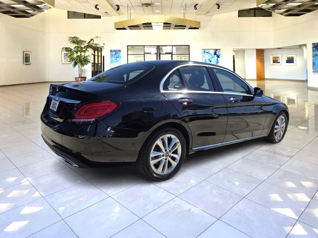 2019 Mercedes Benz C 300 photo 6