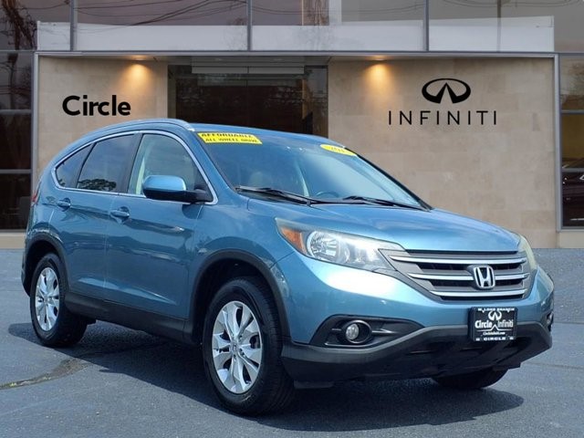 2013 Honda CR-V EX-L