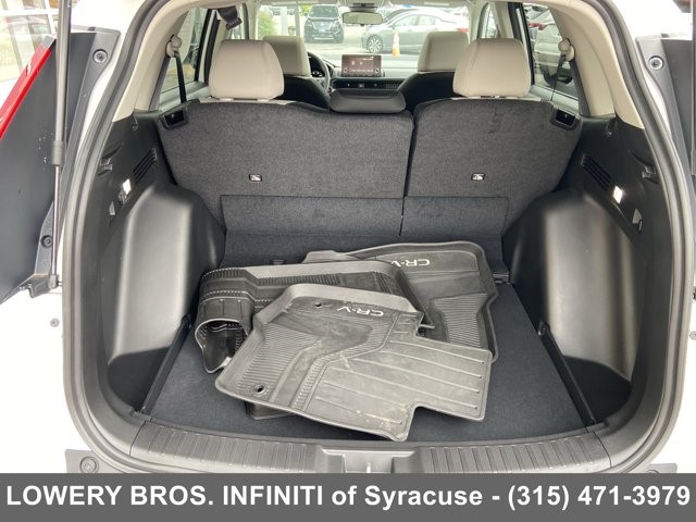 2024 Honda CR-V EX - Photo 33