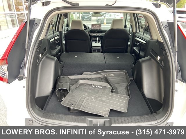 2024 Honda CR-V EX - Photo 36