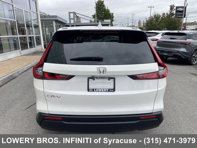 2024 Honda CR-V EX - Photo 38