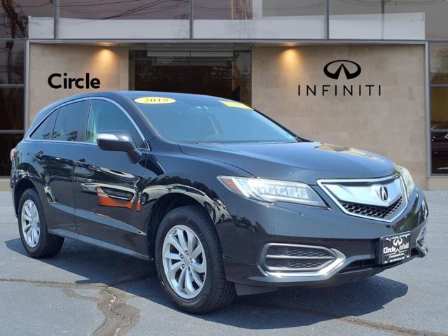 2018 Acura RDX Technology Package's photo