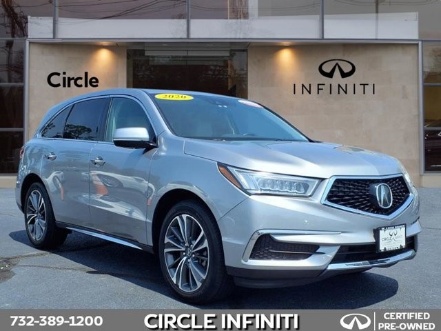2020 Acura MDX Technology Package's photo