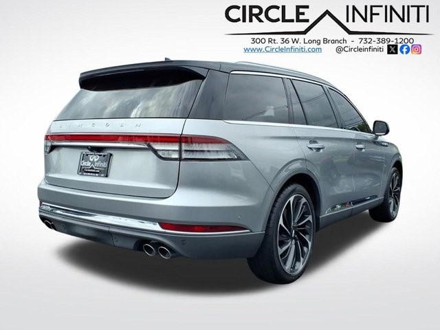 2020 Lincoln Aviator Reserve - Photo 9