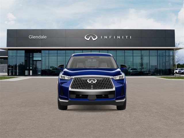 2026 Infiniti QX60 Pure photo 3