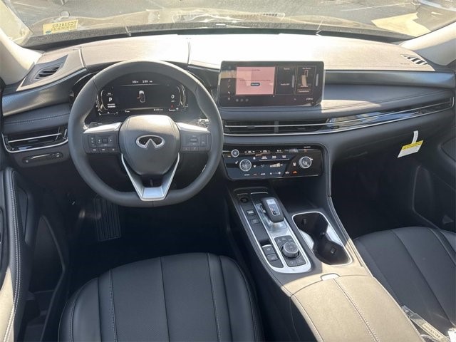 2026 Infiniti QX60 Pure photo 4