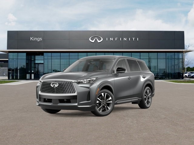 2026 INFINITI QX60 PURE PURE AWD Intercooled Turbo Premium Unleaded I-4 2.0 L/122 [30]
