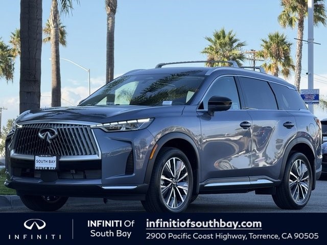 2026 INFINITI QX60 LUXE LUXE FWD Intercooled Turbo Premium Unleaded I-4 2.0 L/122 [11]