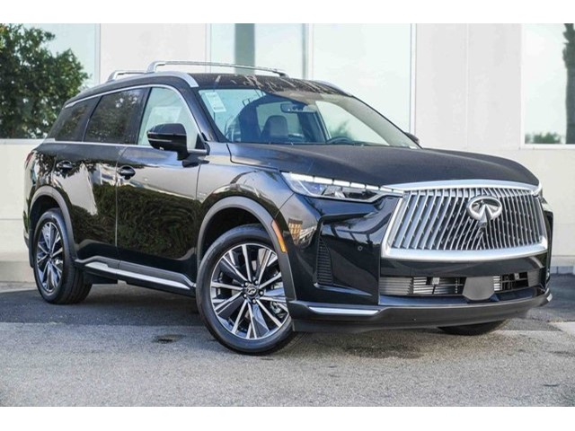 2026 INFINITI QX60 LUXE LUXE FWD Intercooled Turbo Premium Unleaded I-4 2.0 L/122 [5]