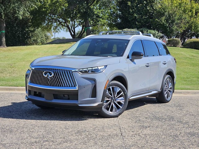 2026 INFINITI QX60 LUXE's photo