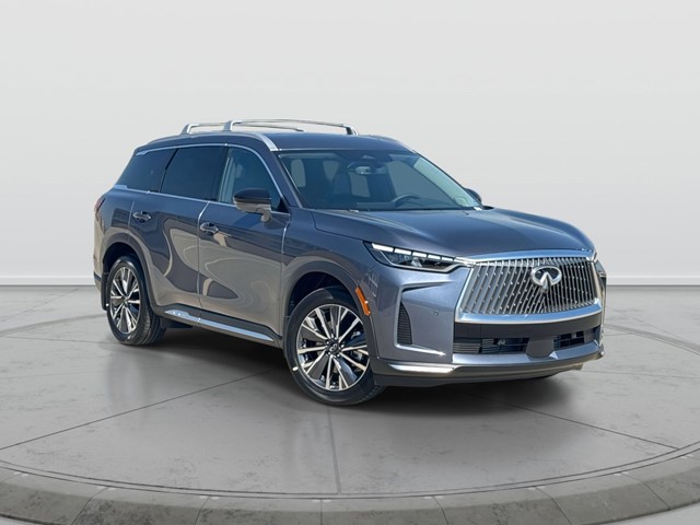 2026 INFINITI QX60 LUXE LUXE FWD Intercooled Turbo Premium Unleaded I-4 2.0 L/122 [19]