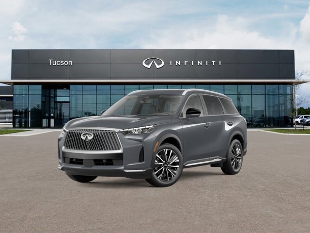 2026 INFINITI QX60 LUXE LUXE FWD Intercooled Turbo Premium Unleaded I-4 2.0 L/122 [11]