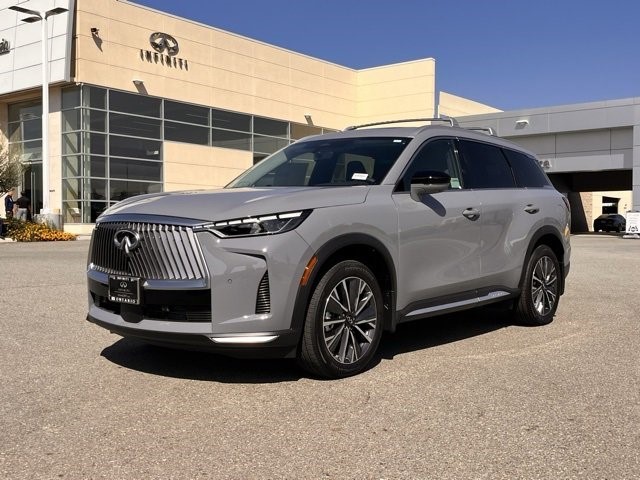 2026 INFINITI QX60 LUXE LUXE FWD Intercooled Turbo Premium Unleaded I-4 2.0 L/122 [3]