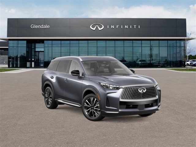 2026 INFINITI QX60 LUXE LUXE FWD Intercooled Turbo Premium Unleaded I-4 2.0 L/122 [8]