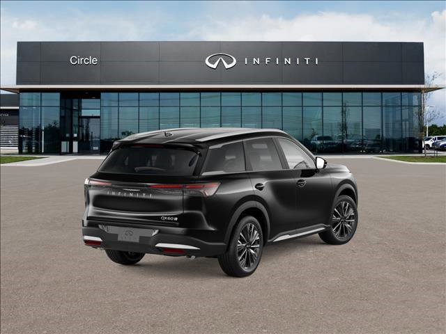 2026 Infiniti QX60 Luxe photo 2