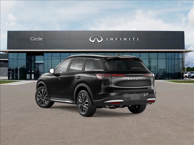 2026 Infiniti QX60 Luxe photo 3