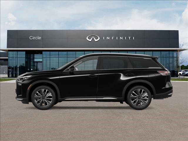 2026 Infiniti QX60 Luxe photo 4