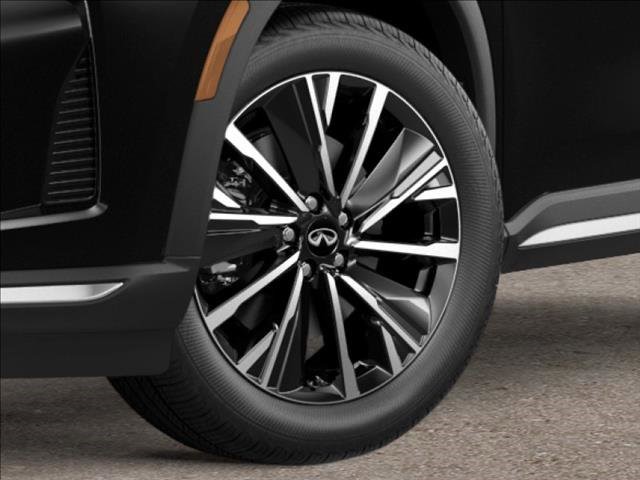 2026 Infiniti QX60 Luxe photo 5