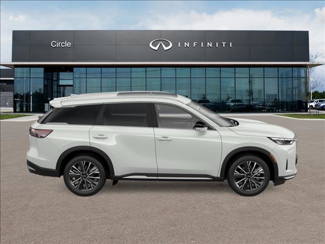 2026 Infiniti QX60 Luxe photo 3