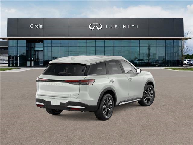 2026 Infiniti QX60 Luxe photo 4